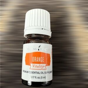 Orange Vitality by Young Living Essential Oil